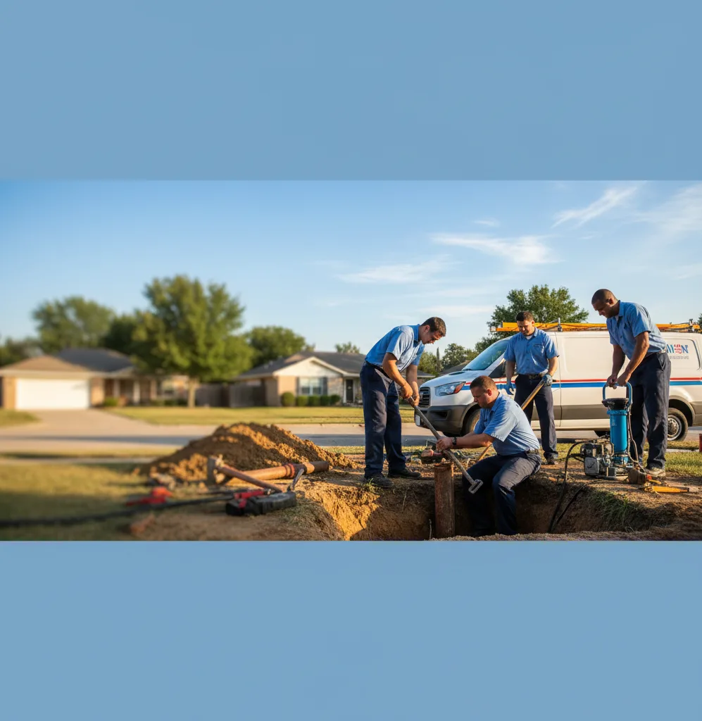 Water Heater Repair & Plumber in Mcsherrystown